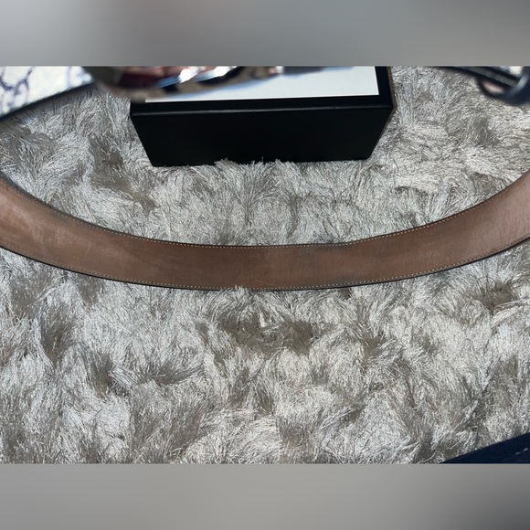 Authentic Gucci Supreme Belt with G Buckle - Picture 2 of 5